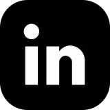 LinkedIn 소셜 미디어 아이콘