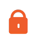 Security lock icon