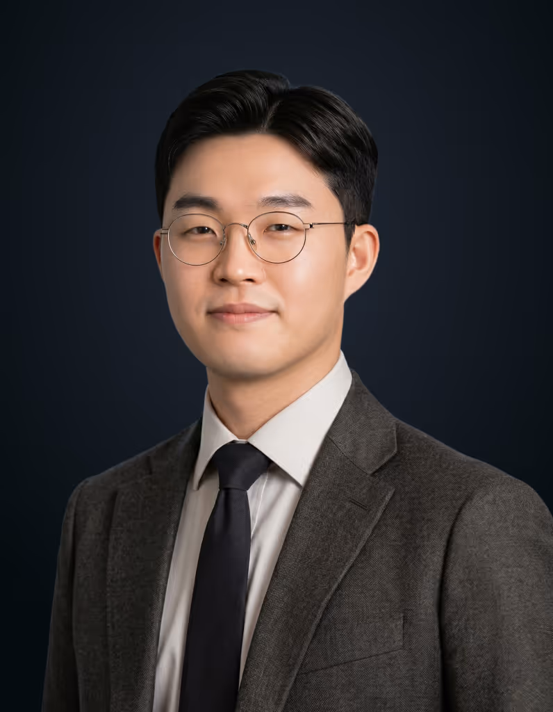 Sangmin Park, CEO
