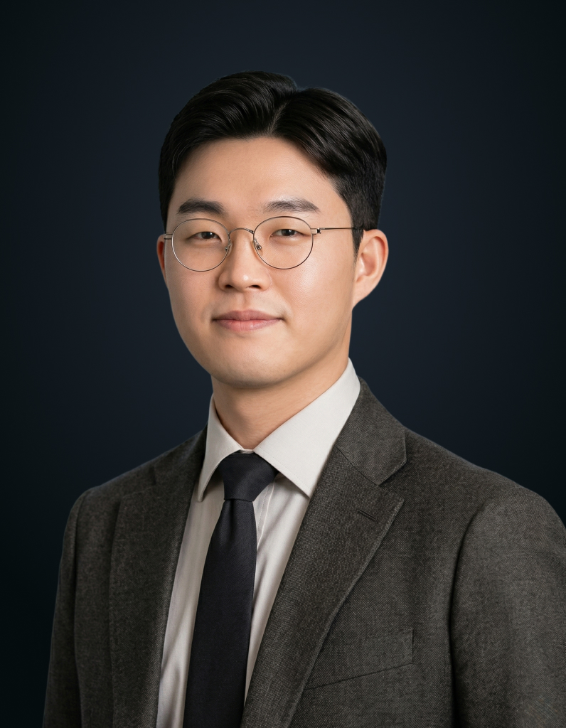 Sangmin Park, CEO of Bridgecode M&A Center