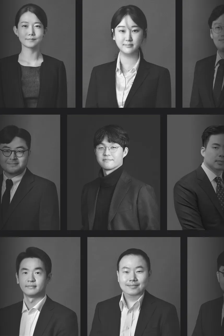 M&A센터 회사소개 화면