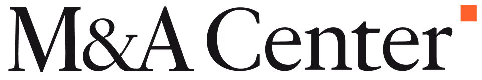 M&A Center 로고